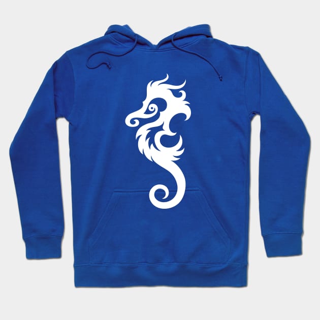 Seahorse Hoodie by martinussumbaji